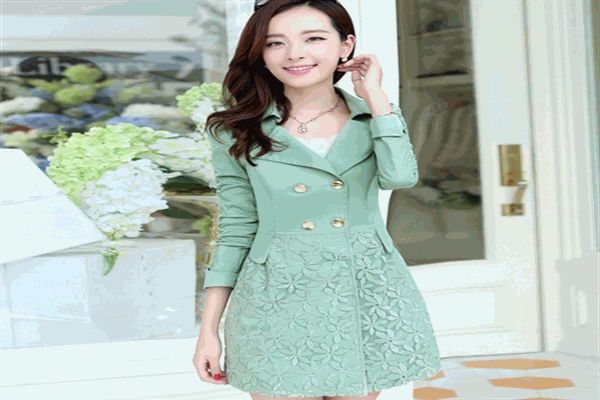 集依美服装加盟