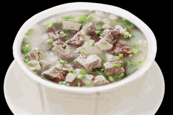 小南门羊汤加盟