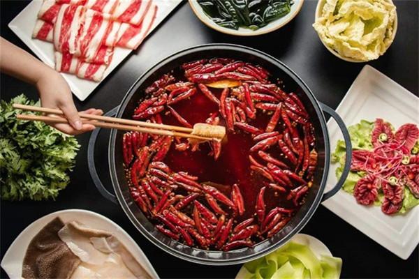 小龙炊火锅加盟