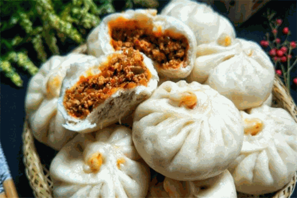 小二包子铺加盟