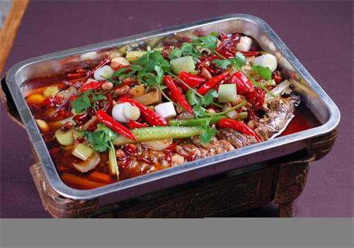 小渔夫烤鱼快餐