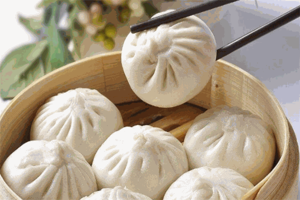 小二包子铺加盟