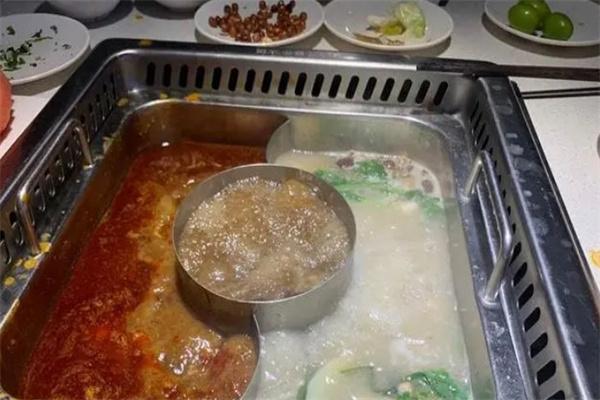 一号老灶火锅
