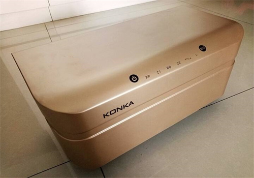 康家净水器