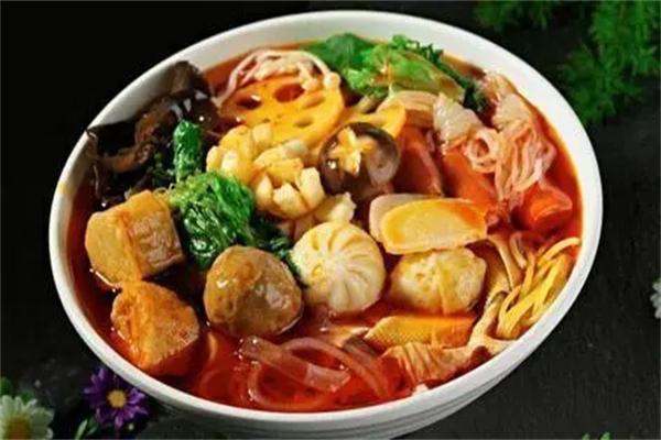 馍饭先生麻辣烫