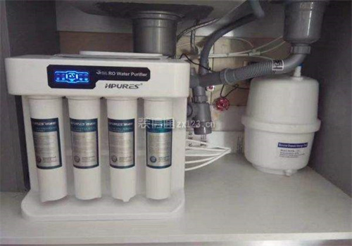 康家净水器