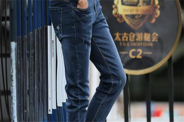天之火牛仔裤加盟