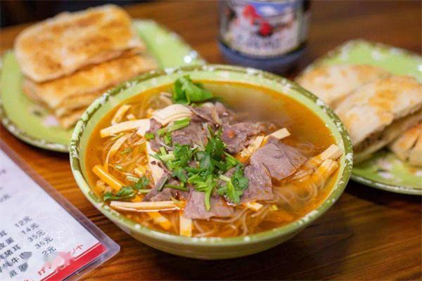 月云楼牛肉汤店