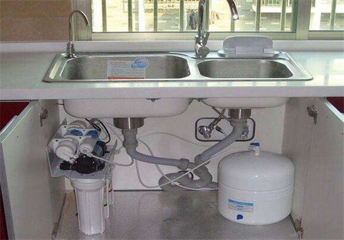 康家净水器