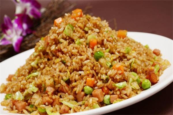 欧巴炒饭