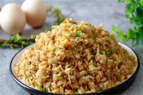 欧巴炒饭