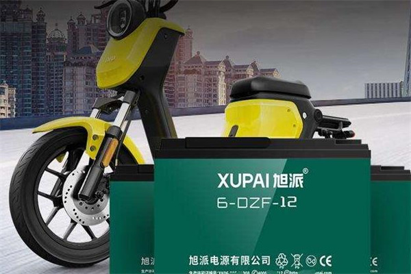 旭派电动车