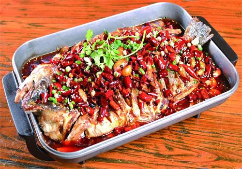 小渔夫烤鱼快餐