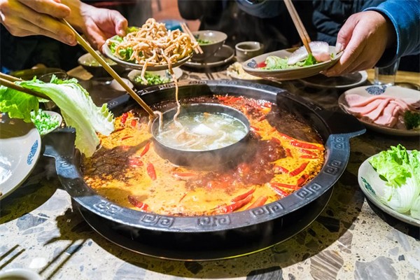 渝喜特色火锅