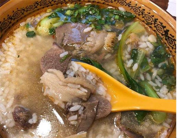月云楼牛肉汤店