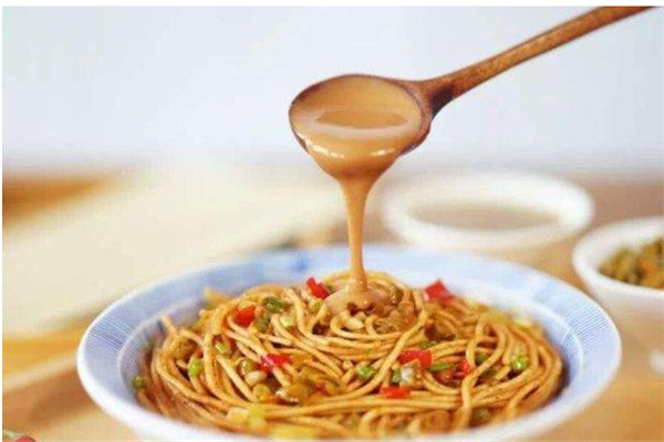 李亚娟热干面,