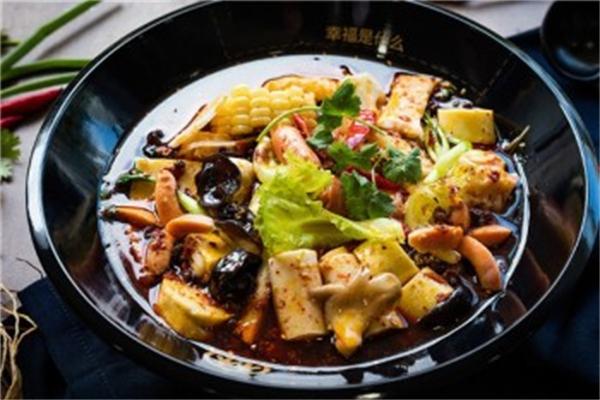 馍饭先生麻辣烫