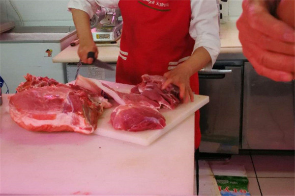 天康放心肉加盟