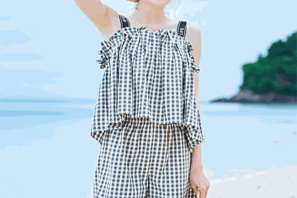 奕辰女装加盟