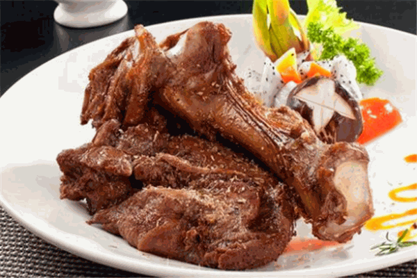 原味骨头饭加盟
