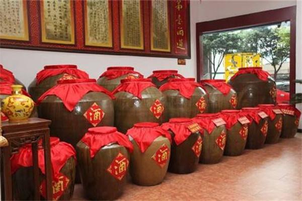 御谷泉散白酒