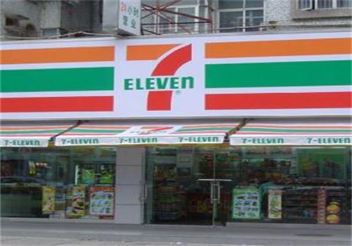 seven eleven便利店