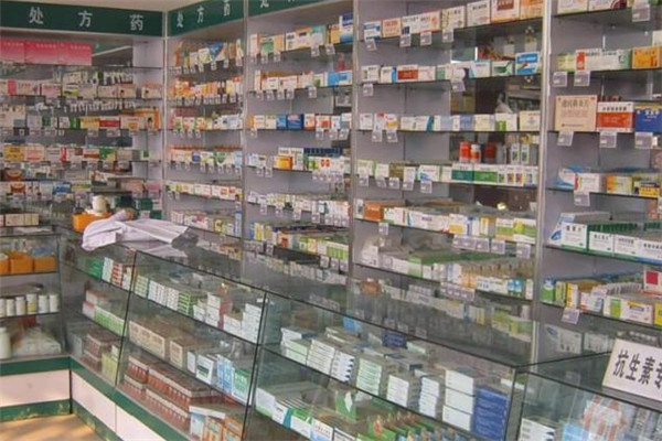 亿惠康大药房加盟