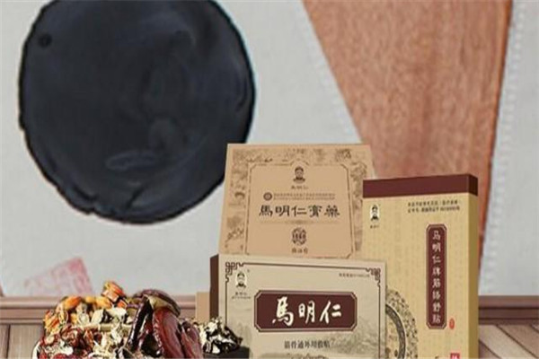 马明仁膏药加盟