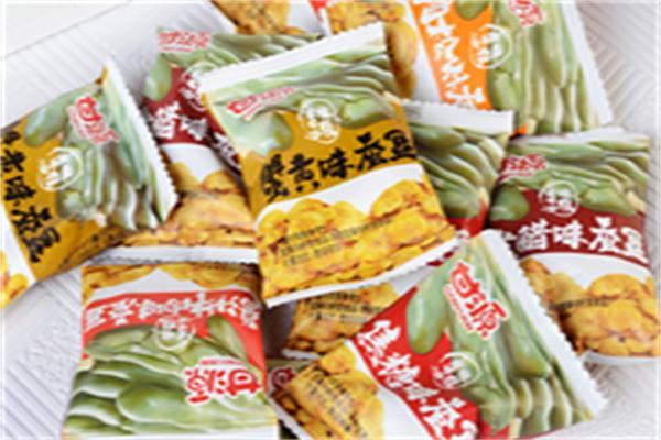 杰味休闲食品
