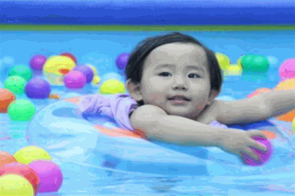 小南瓜婴幼儿水育中心