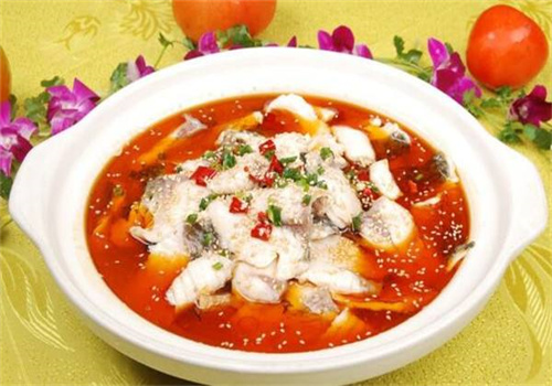太极酸菜鱼