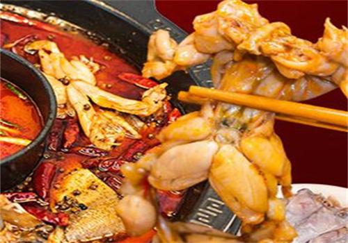 孙婆婆美蛙兔火锅
