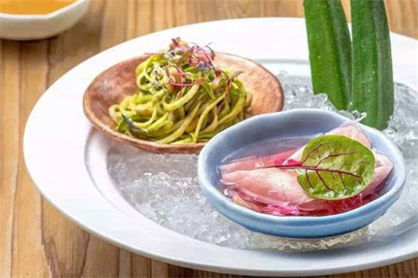 一如蔬食加盟