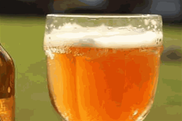 小麦白啤酒加盟