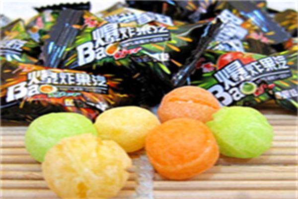 杰味休闲食品