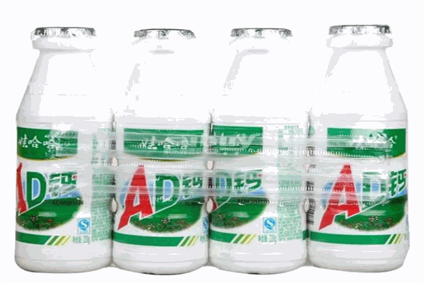 娃哈哈ad钙奶加盟