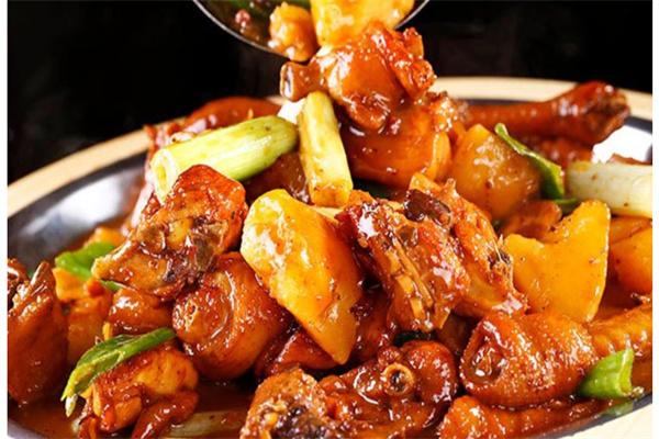 一鸣唐大盘鸡