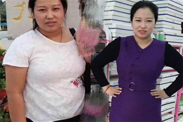 绣瑞斯减肥