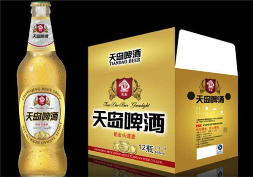 天岛啤酒