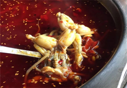 孙婆婆美蛙兔火锅
