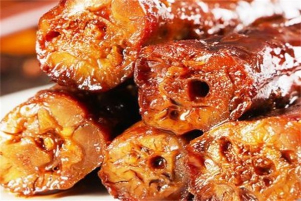 小小鸭脖