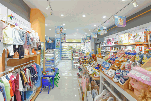 玖玖爱母婴店加盟