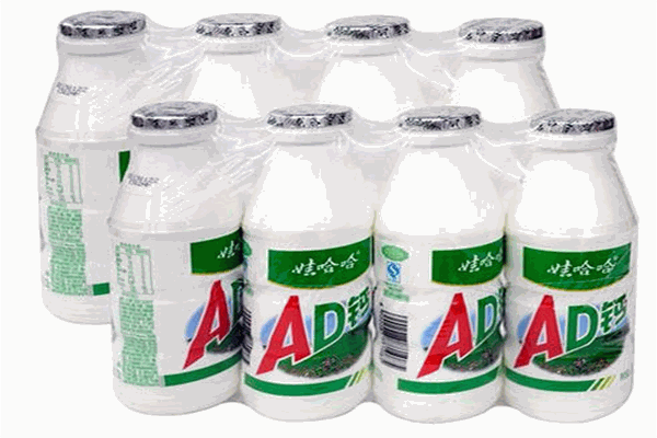 娃哈哈ad钙奶加盟