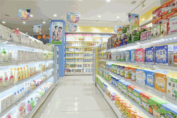 玖玖爱母婴店加盟