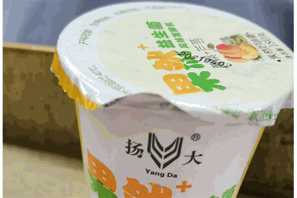 扬大酸奶加盟