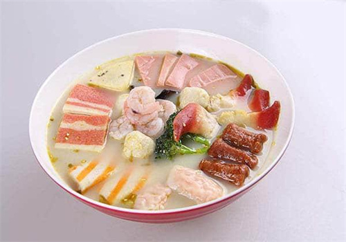 汤功夫麻辣烫