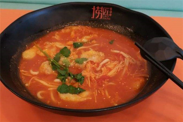 捞匠加盟