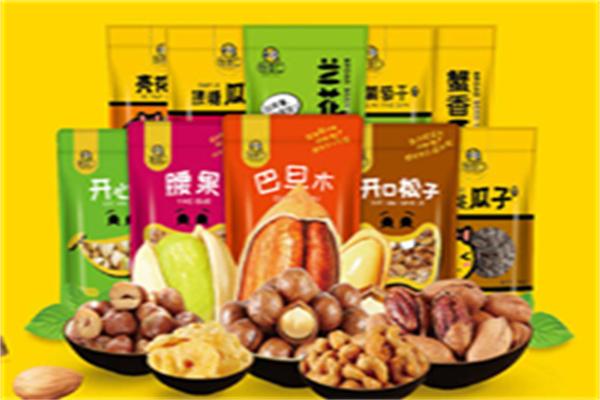 杰味休闲食品