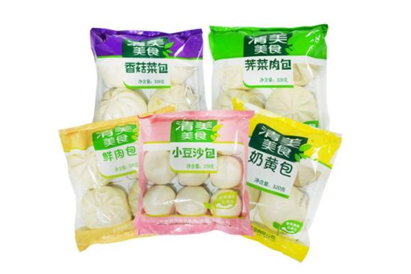 清美早餐