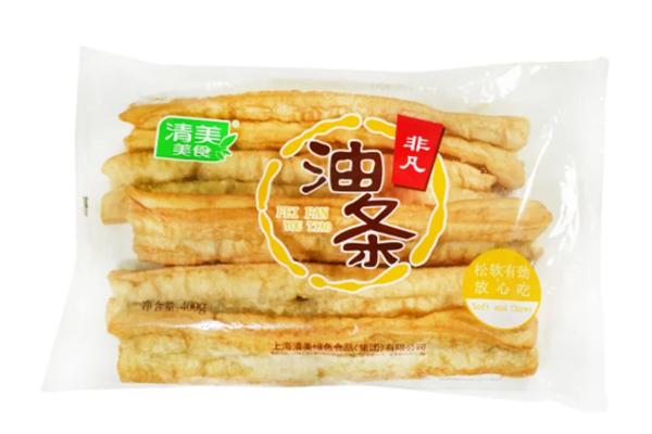 清美早餐